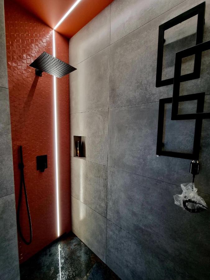 Luksusowy Apartament Przy Sadzie Торунь Екстер'єр фото